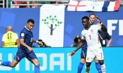 France’s Nightmare First Half Hands England a Record in World Cup Consolation Match