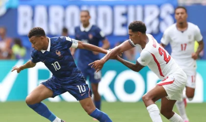 France Conceded 4 Goals in a Single Half. Here’s How Bad It Actually Was.