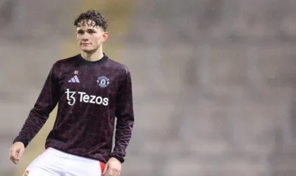 Jacob Devaney Proved He Belongs at Center-Back. Carrick Took Notice.
