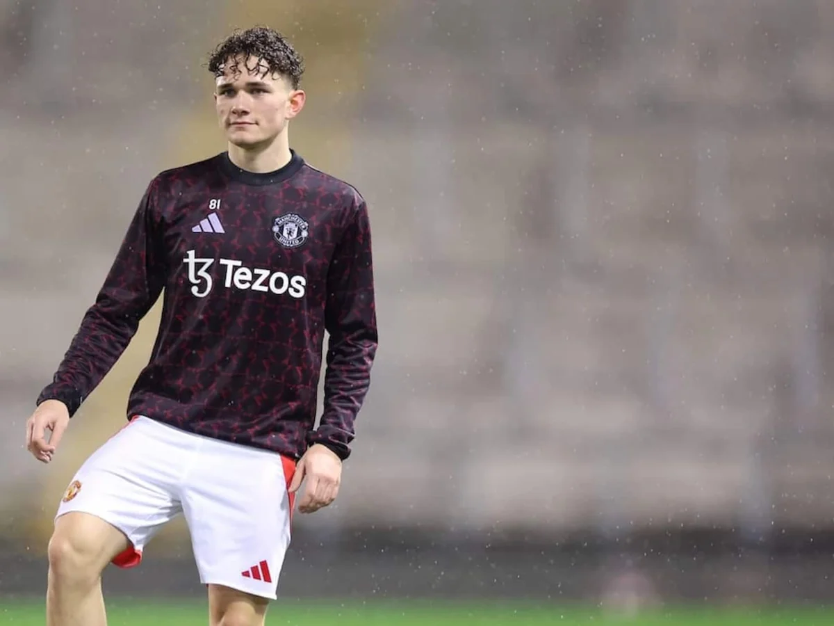 Jacob Devaney Proved He Belongs at Center-Back. Carrick Took Notice.