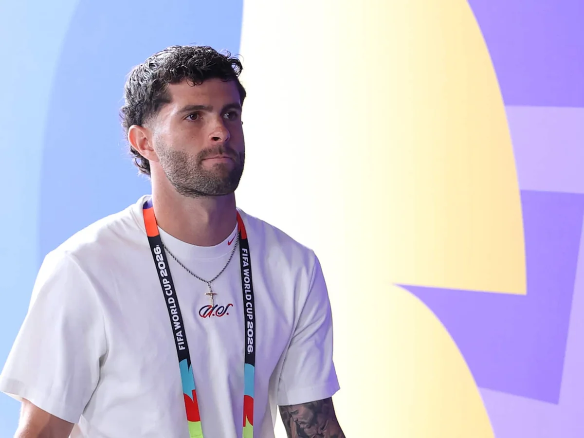 Christian Pulisic’s World Cup Injury Worse Than Anyone Wanted: Microfracture, Crutches, and a Race Against Serie A’s Start