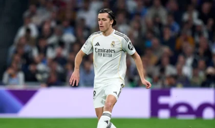 Real Madrid Turns Down Chelsea and Man United as They Lock In Their Left-Back Plan