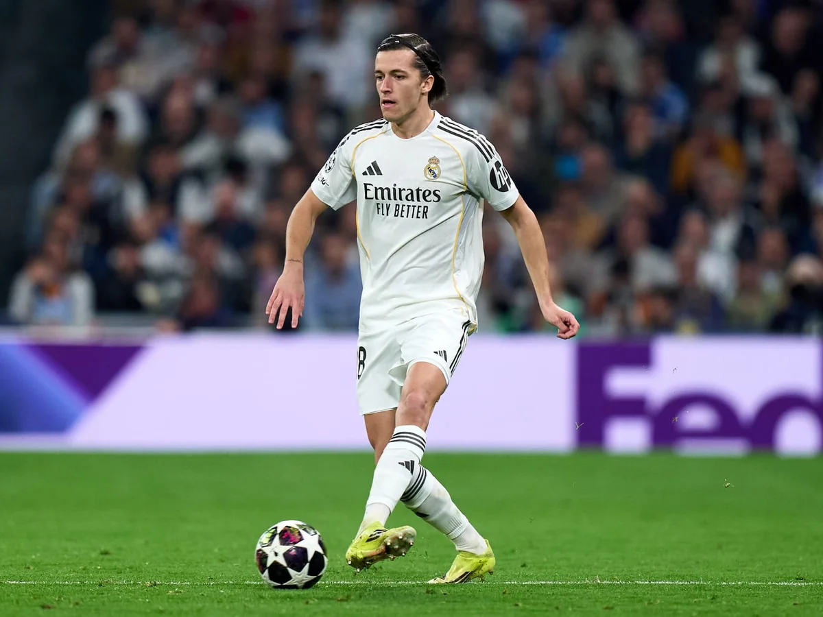Real Madrid Turns Down Chelsea and Man United as They Lock In Their Left-Back Plan
