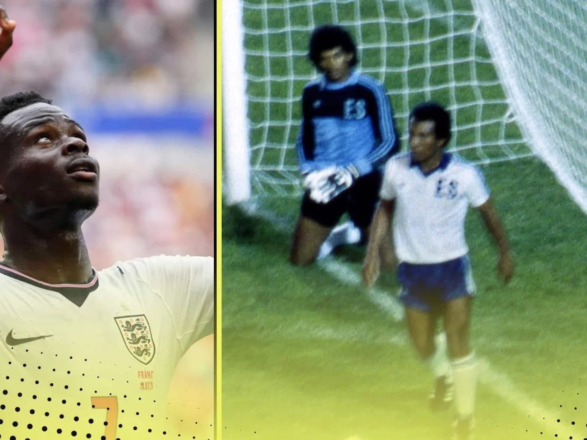 England and France Just Played One of the Wildest World Cup Matches Ever. Here Are the Others.