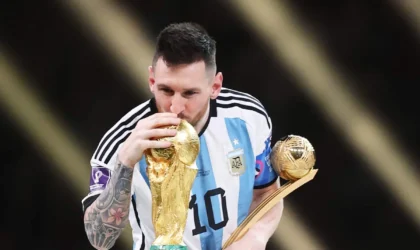 Argentina Keeps Winning. Messi Keeps Adding to a Legacy That Almost Never Happened.