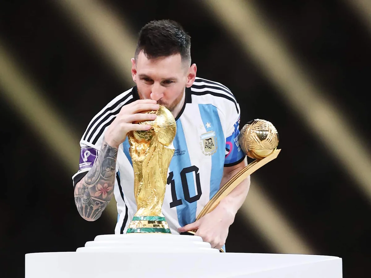 Argentina Keeps Winning. Messi Keeps Adding to a Legacy That Almost Never Happened.