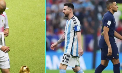 Messi’s crowning moment, Mbappe’s hat trick, and the World Cup final that broke all the rules.