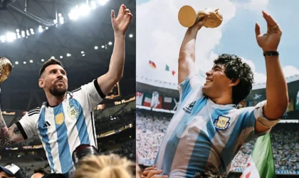 Pelé’s Tears, Maradona’s Fire: The 10 World Cup Final Jerseys That Defined an Era