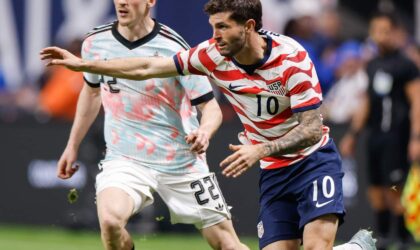 USMNT Just Did Something It Hasn’t Done in 96 Years Against European Teams