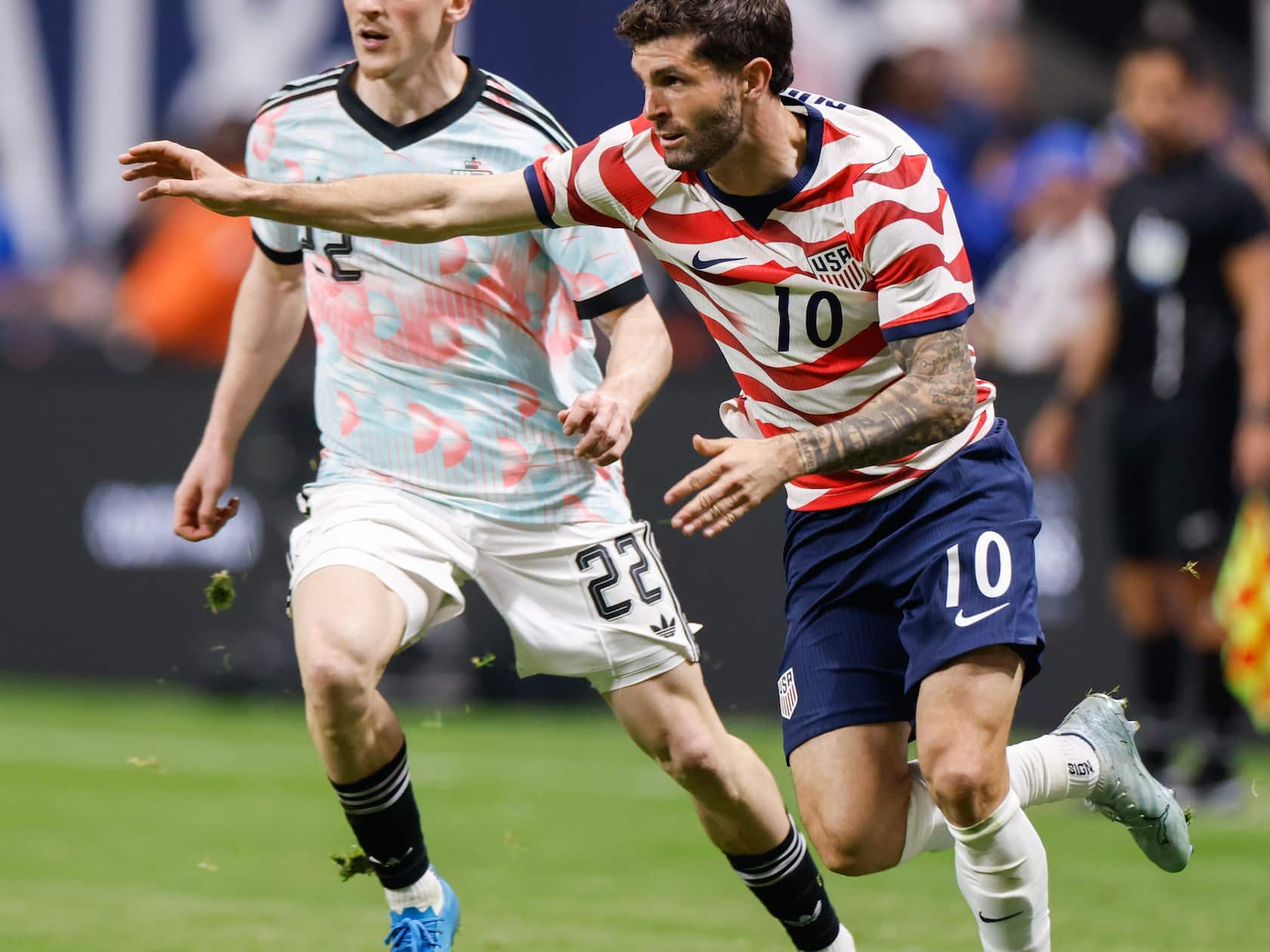 USMNT Just Did Something It Hasn’t Done in 96 Years Against European Teams