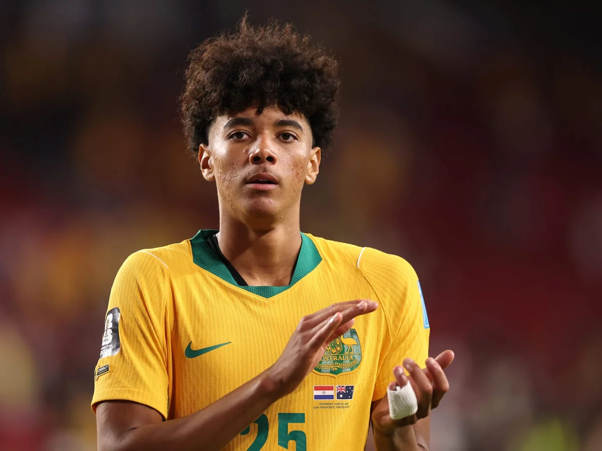 A 6-Foot-4 Teen Just Became Europe’s Most Wanted Defender After One World Cup