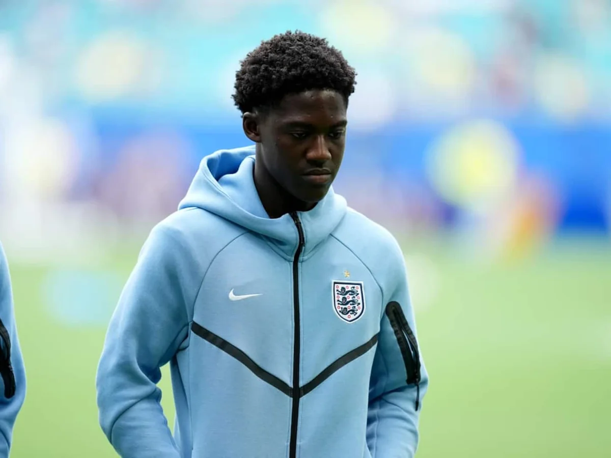 Kobbie Mainoo Never Played a Single World Cup Minute. Now United Has a Back Injury to Worry About.