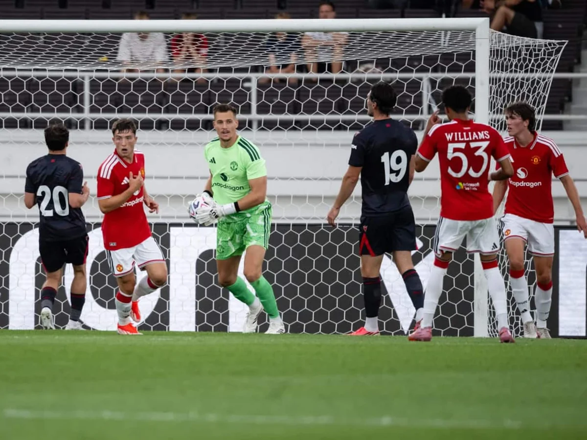 Man United Goalkeeper Says He’s Ready to Leave After Surprising Postgame Admission