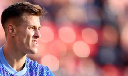Radek Vitek Wants Out at Man United. Karl Darlow Makes That a Much Easier Call.