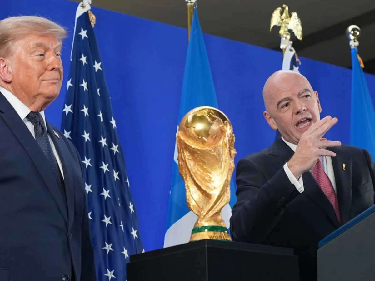 Hours Before World Cup Final, Europe’s Top Human Rights Body Blasts FIFA Over Integrity Fears