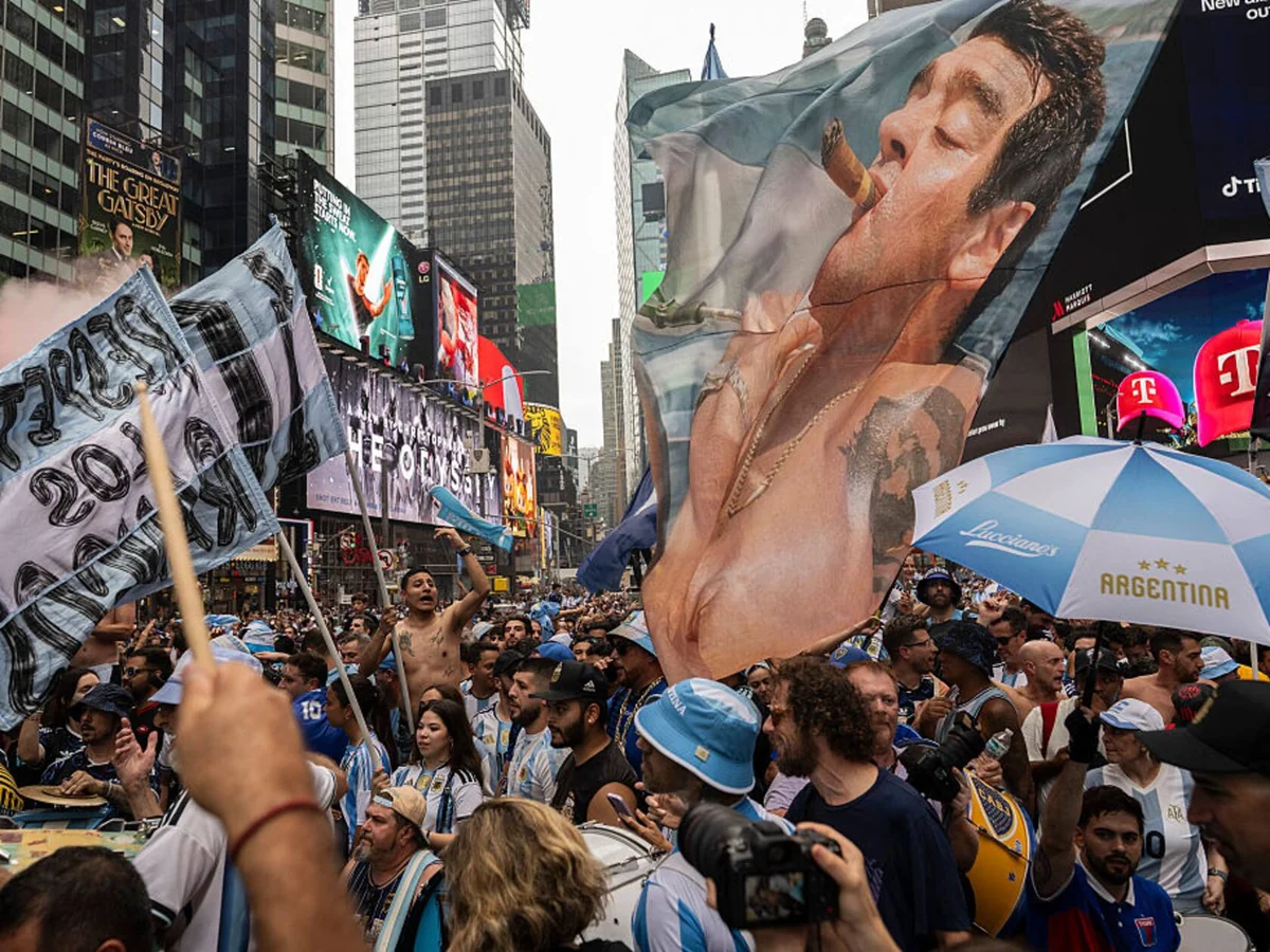 Two Teams, Two Styles: What Makes Spain vs. Argentina a World Cup Final for the Ages