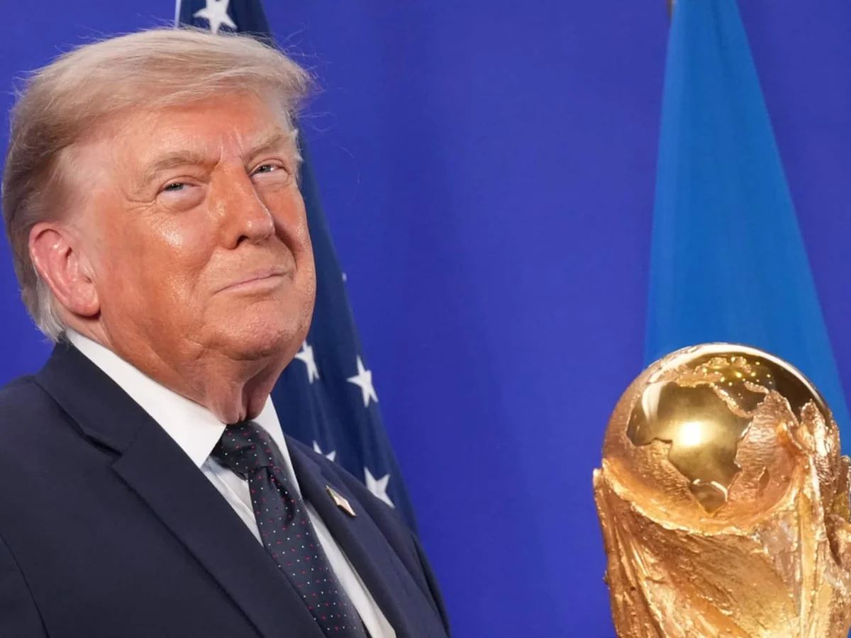 Trump Tells FIFA He Wants Another World Cup in the US ‘Immediately’