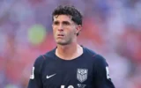 Pulisic Fractures Leg in World Cup Loss to Belgium. Recovery Timeline Could Be Tight.