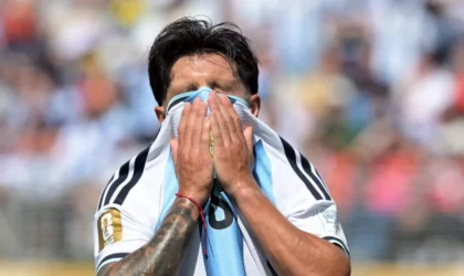 Argentina Loses Lisandro Martinez to Injury in World Cup Final. United Has a Problem.