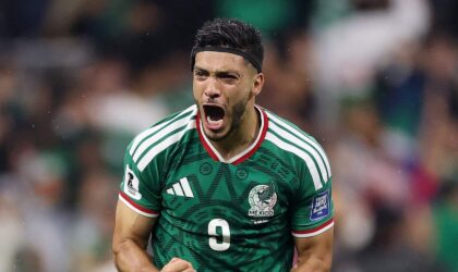 Mexico Fans Set Off Earthquake Sensors After World Cup Win Over Ecuador