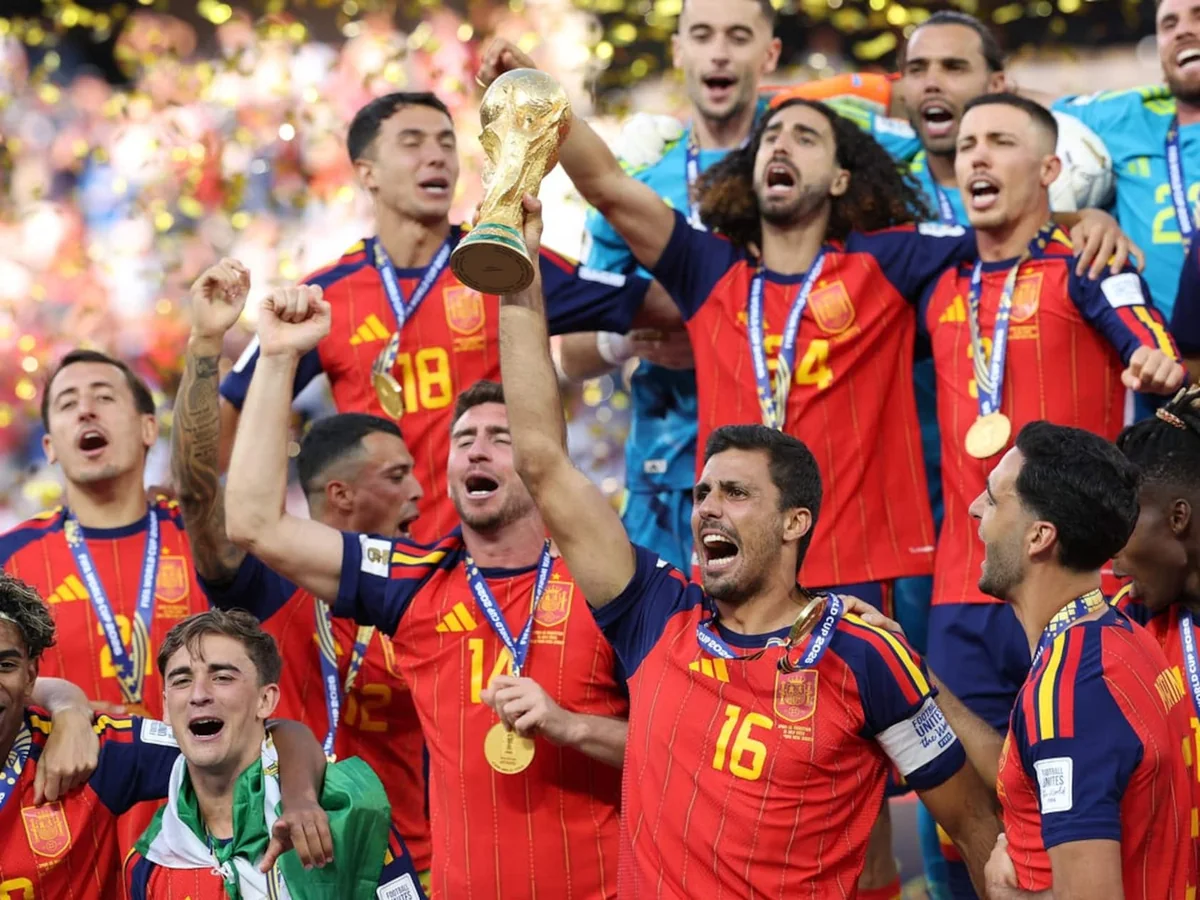 Trump Called Infantino. Balogun Played. And the 2026 World Cup Got Ugly.