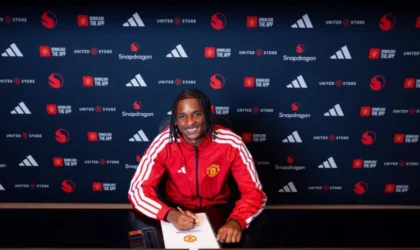 Man United Snags Tottenham’s Teenage Winger Tynan Thompson in Bold Youth Move