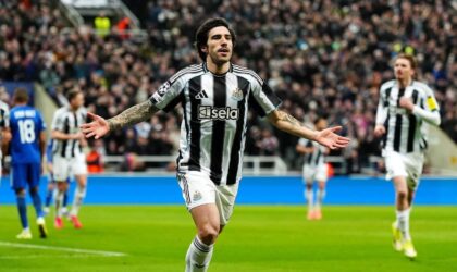 Tonali to Tottenham for $130M. That’s a Problem for Newcastle, Not a Win.