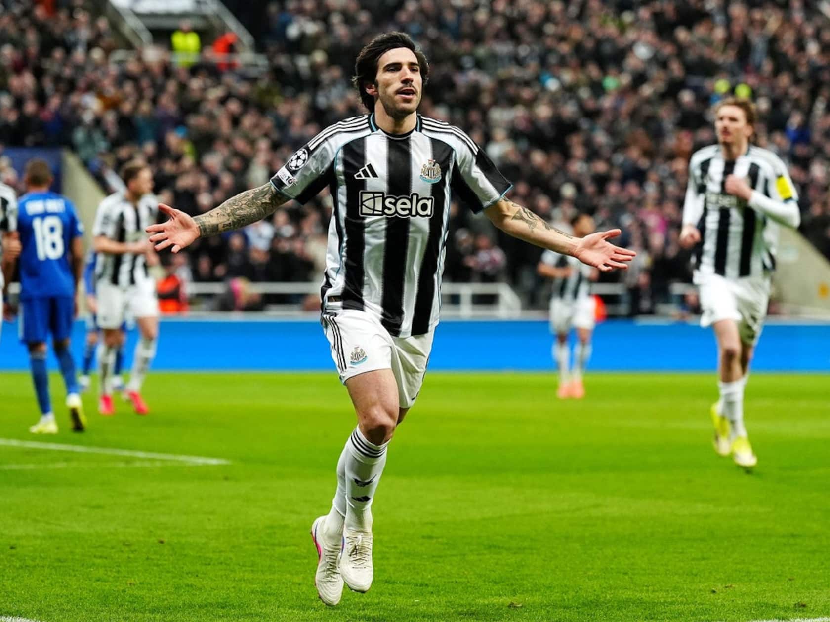 Tonali to Tottenham for $130M. That’s a Problem for Newcastle, Not a Win.