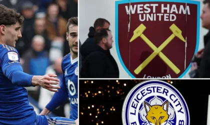 A 22-Year-Old Relegated to League One Is Drawing Interest From Man United and West Ham. Here’s Why.