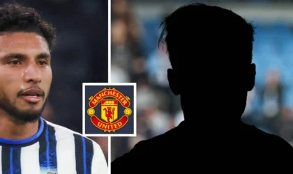 Man United Has a Plan B for Midfield. His Name Is Manu Kone.
