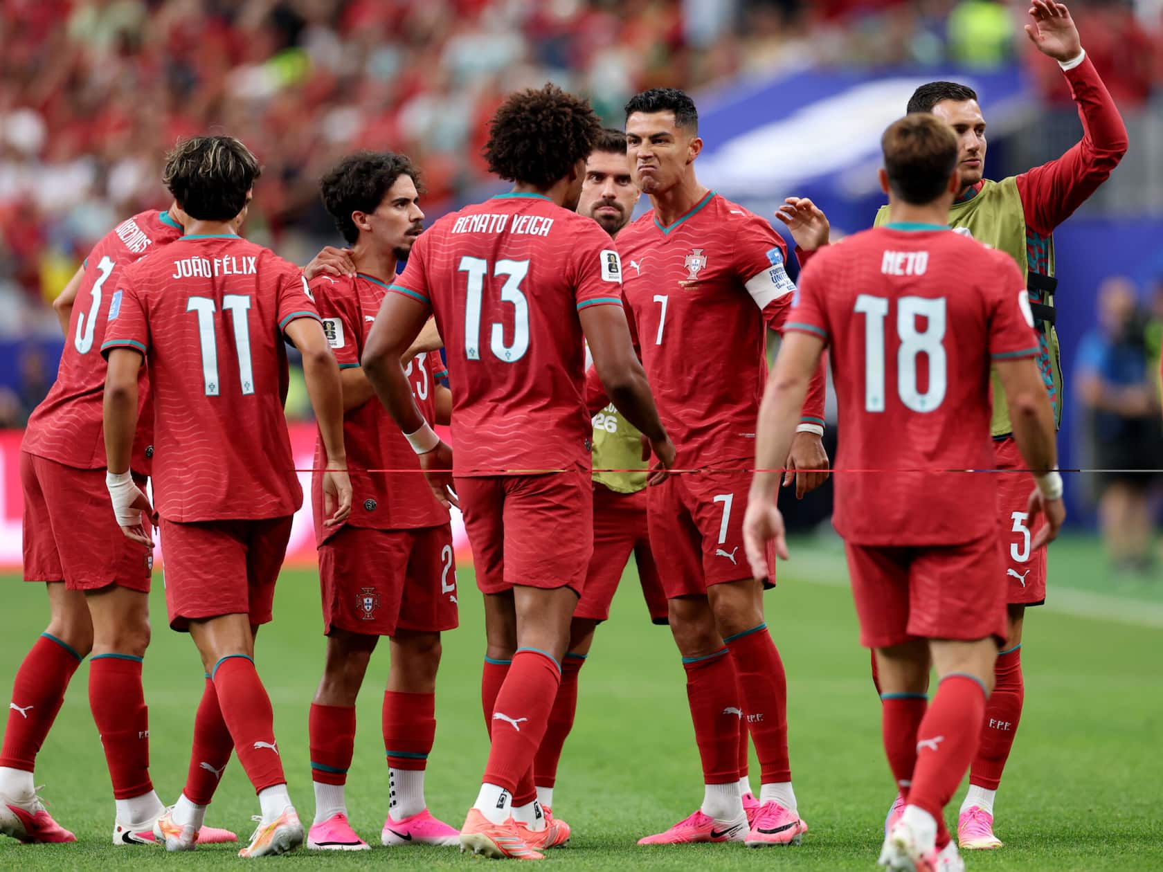 Croatia vs Portugal: The World Cup Match That Puts Ronaldo’s Record Under a Spotlight