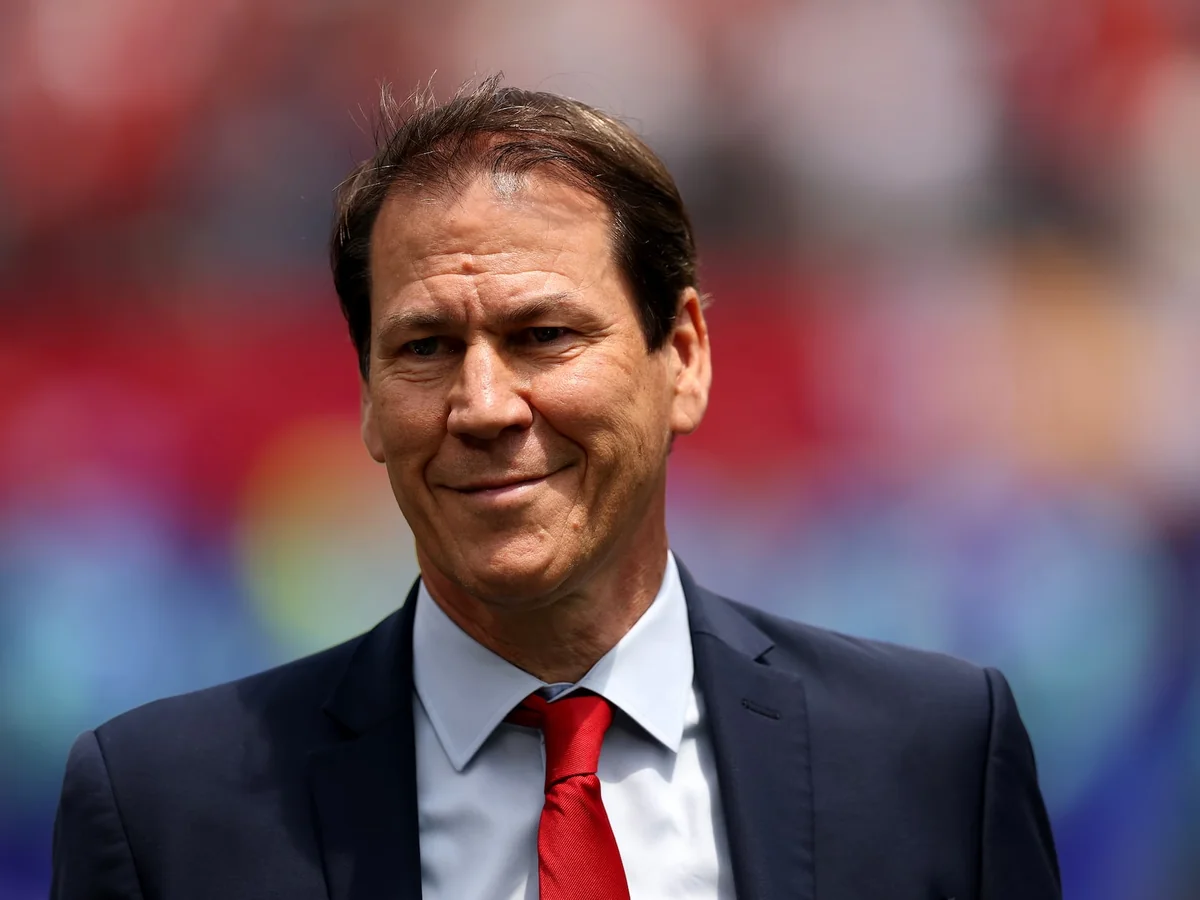 Belgium Parted Ways With Rudi Garcia After 18 Months. Here’s What Happened Next.