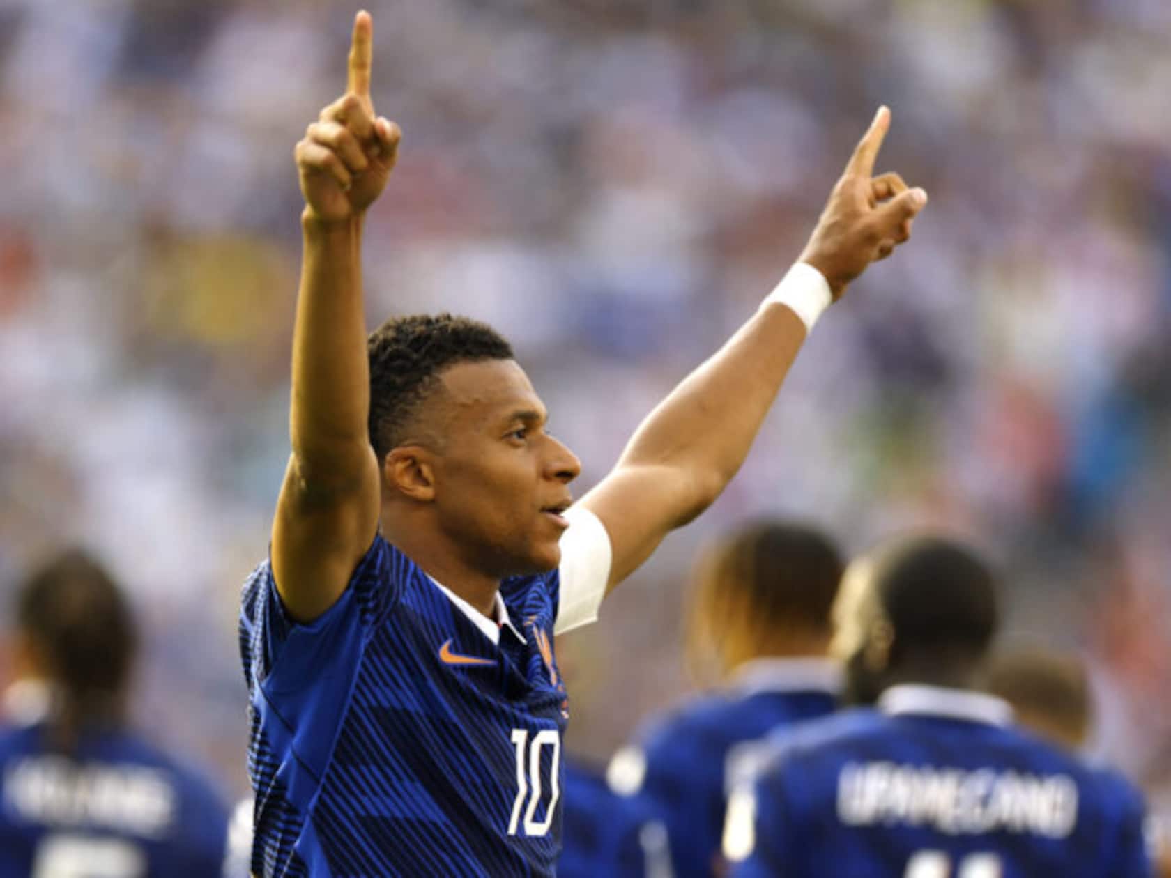 Kylian Mbappe’s Record Chase Heats Up as England Faces a Familiar Problem Under Tuchel