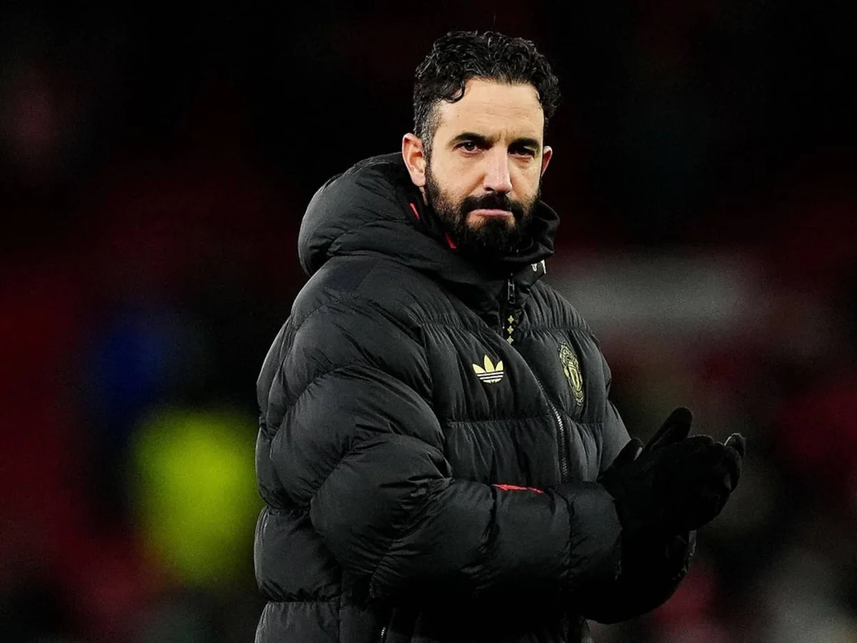 Ruben Amorim Says He Made Mistakes at Manchester United. Now He’s Trying Again With AC Milan.