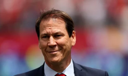 Belgium Lets Rudi Garcia Go After a World Cup Run That Wasn’t Pretty but Got Results