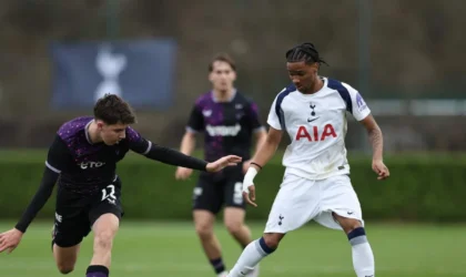 Teen Winger Tynan Thompson Leaves Tottenham for Manchester United in $10M Deal