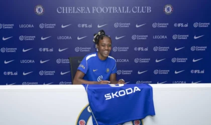 Chelsea Lands Malard from Manchester United in Six-Figure Deal