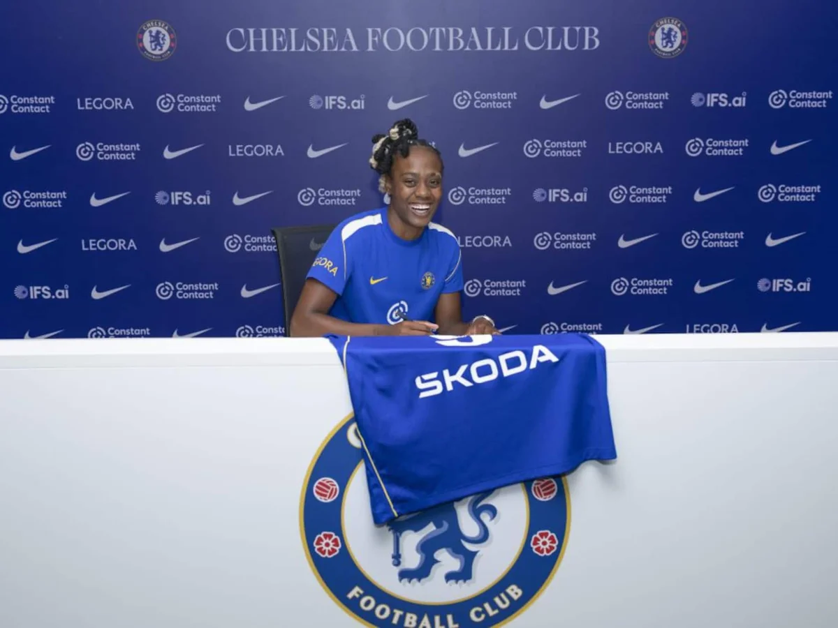 Chelsea Lands Malard from Manchester United in Six-Figure Deal