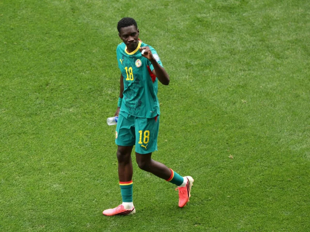 Ismaïla Sarr’s Old Trafford Dream Could Actually Happen After Conference League Run