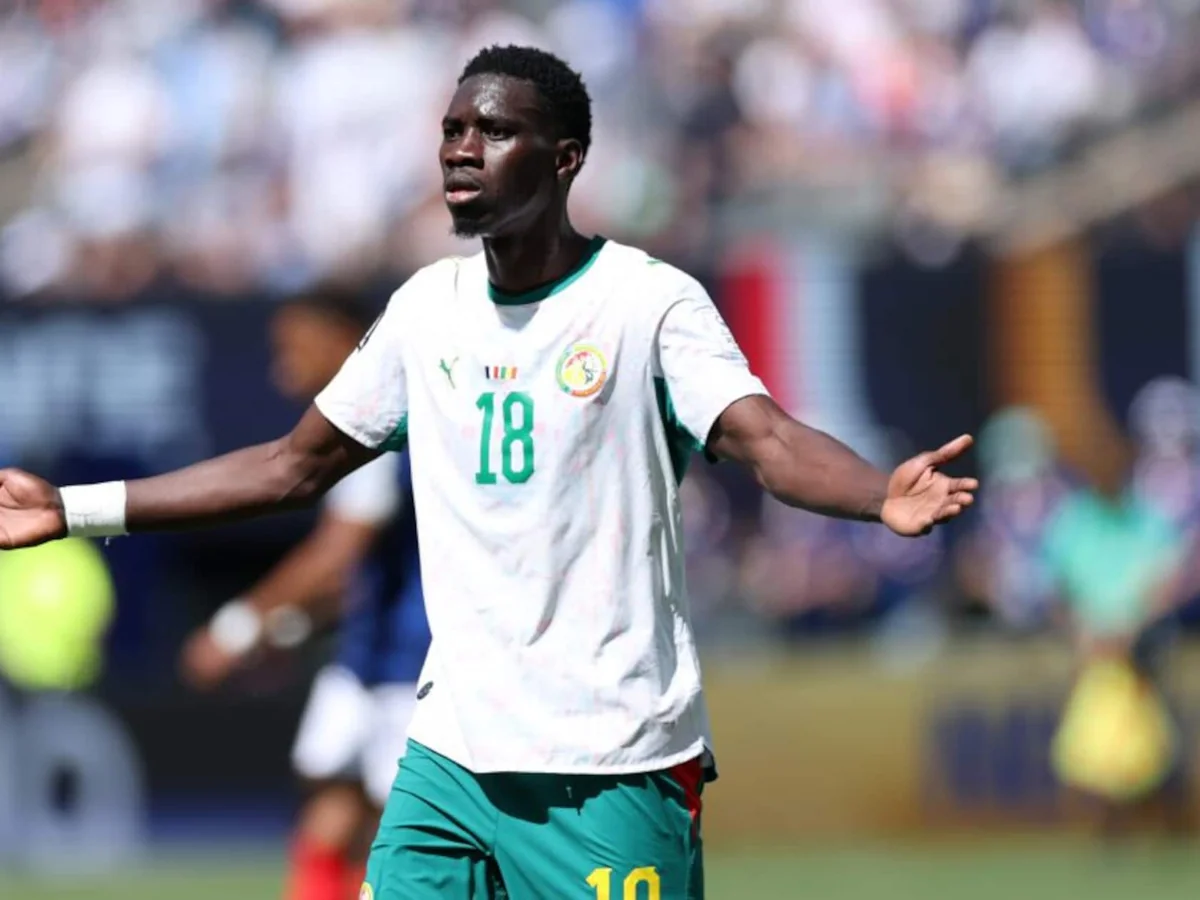Ismaila Sarr Called Man United His Dream Team. Now They Might Actually Sign Him.