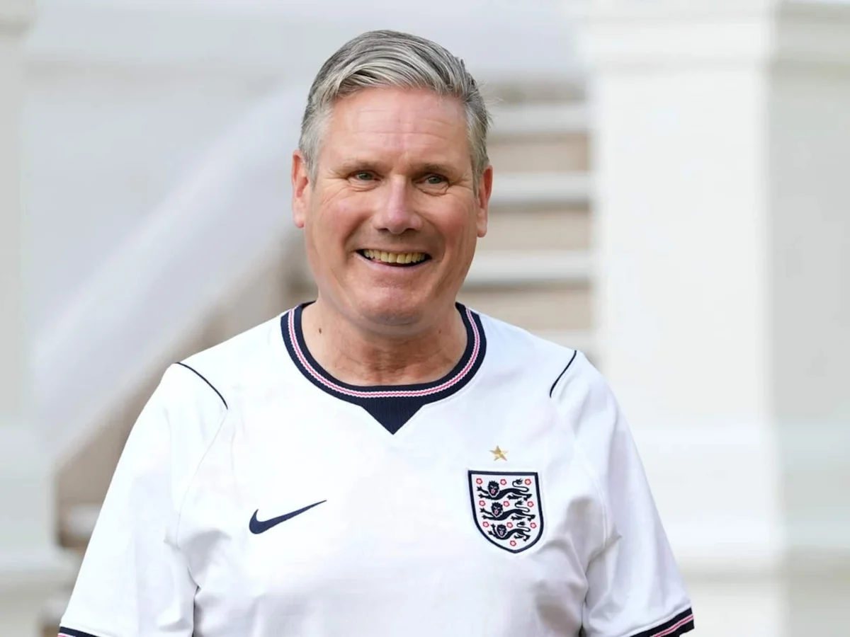 White House Official Calls Starmer’s World Cup Scheduling Move ‘Far More Egregious’ Than Trump’s Red Card Call