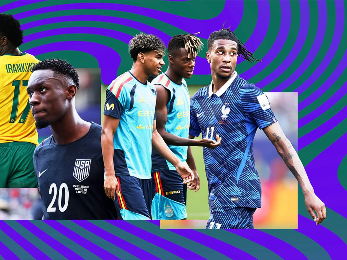 The 2026 World Cup Was Supposed to Be a Political Tool. Instead It Became a Celebration of Mixed Identities.