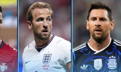 Harry Kane Just Crushed Ronaldo’s Best Season. Messi Is the Only Man Left in Front.
