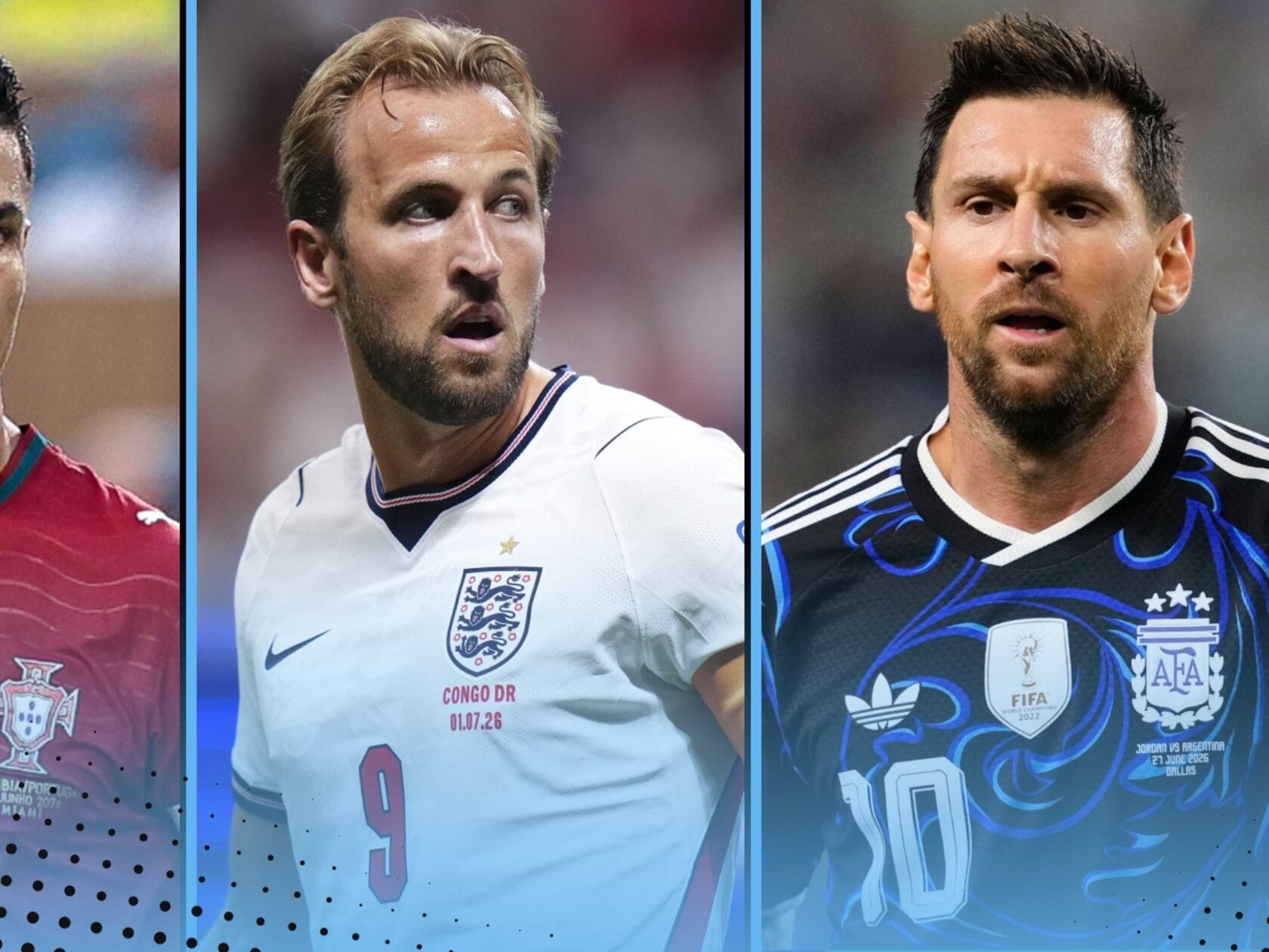 Harry Kane Just Crushed Ronaldo’s Best Season. Messi Is the Only Man Left in Front.