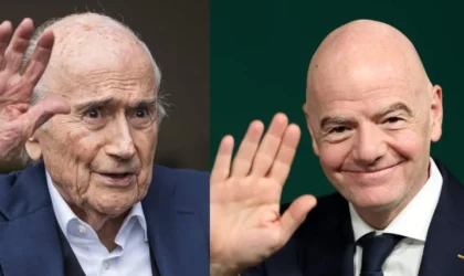 Sepp Blatter Calls for Infantino’s Ouster After Trump’s World Cup Meddling Backfires on USMNT