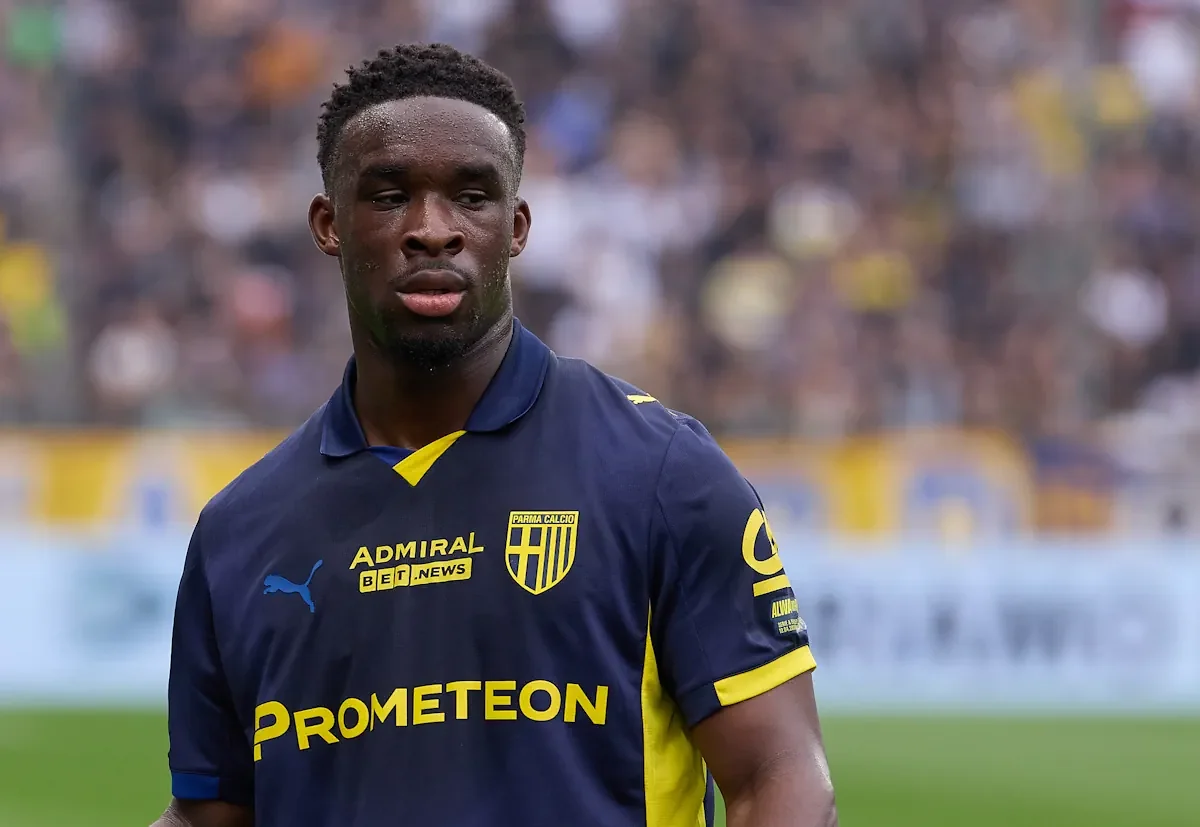 Leeds United Get a Quiet Green Light From Parma’s Mandela Keita as Midfield Search Heats Up