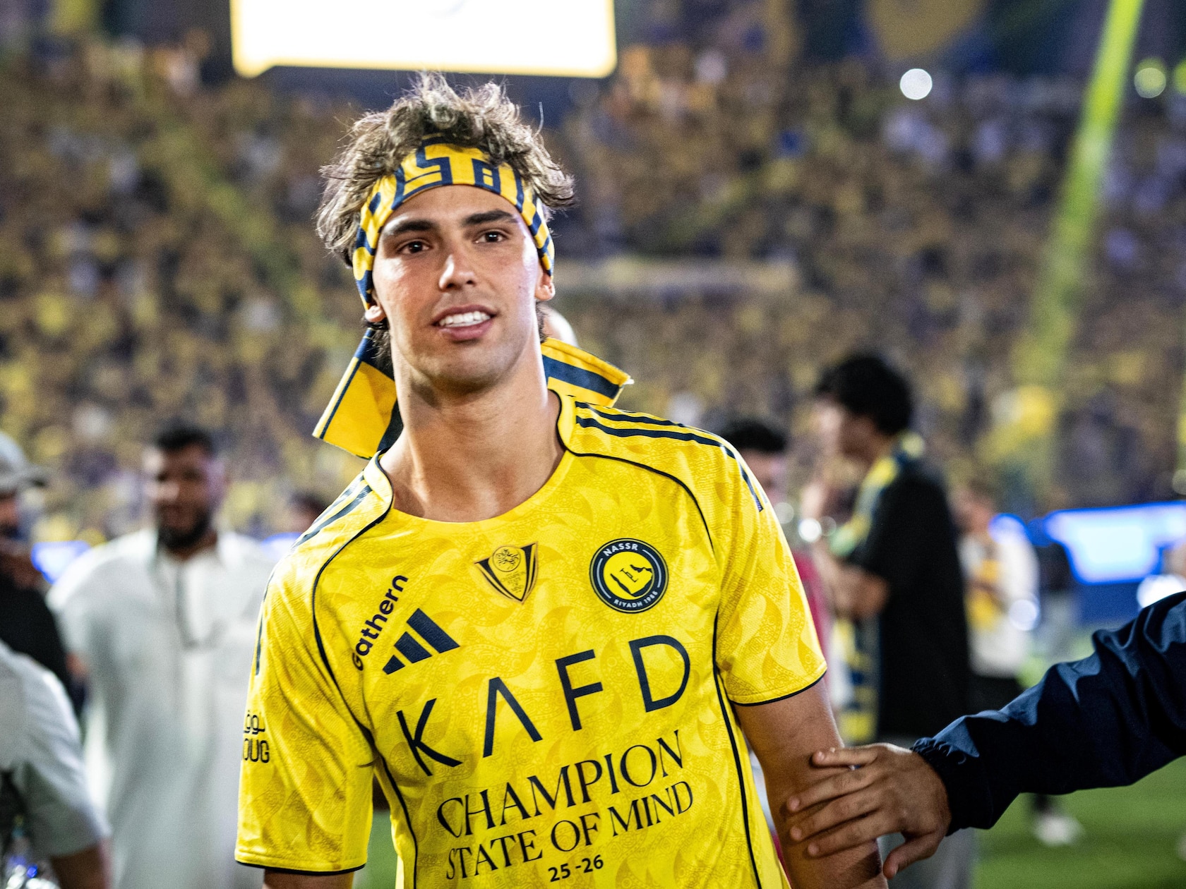 João Felix Washed Up at 25. One Year in Saudi Arabia Changed Everything.