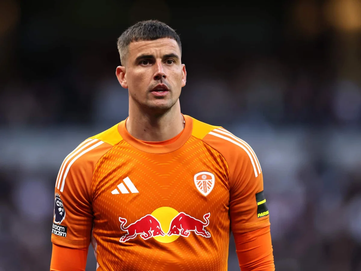 Manchester United Turns to 35-Year-Old Free Agent to Fix Goalkeeping Depth