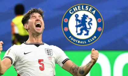 Chelsea Adds Free Agent John Stones to Center-Back Shopping List