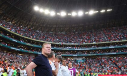 Ronald Koeman Quits Netherlands After Paraguay Loss. He Might Be Done Coaching for Good.